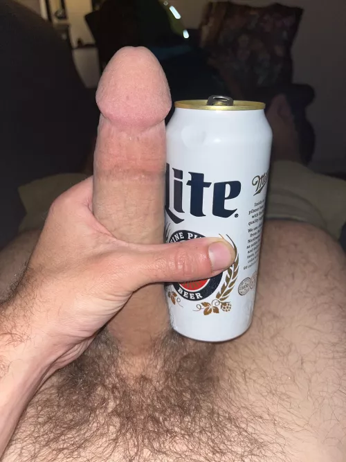Do you call it a Tall Boy or a Pounder?