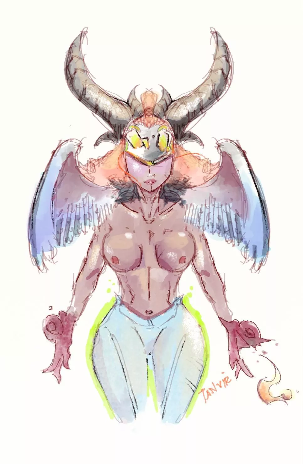 [F] Goddess (StainlessInferno)