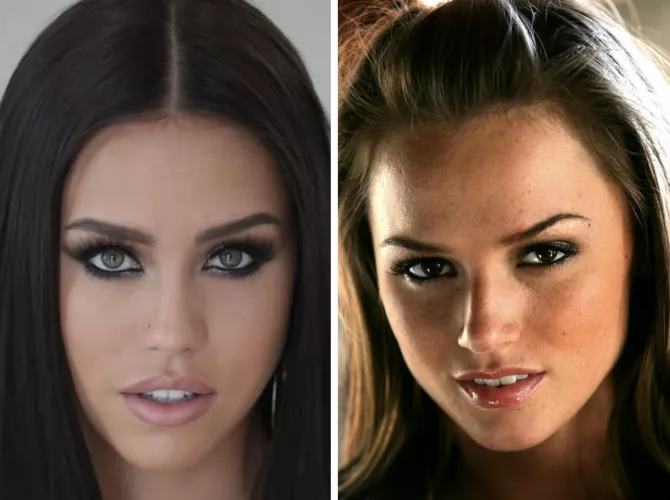 Face Battle (Semi Finals): Alina Lopez vs Tori Black