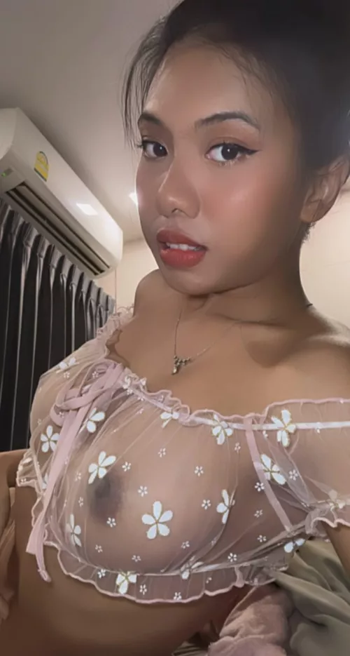 Feeling soft today..