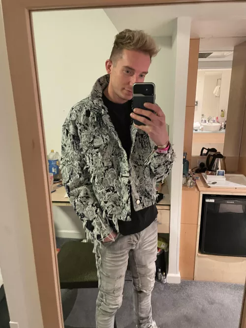 First pride of the year is over 🌈