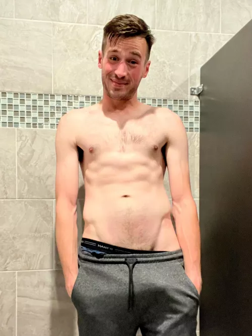 First time posting here.. do I belong? 🤭