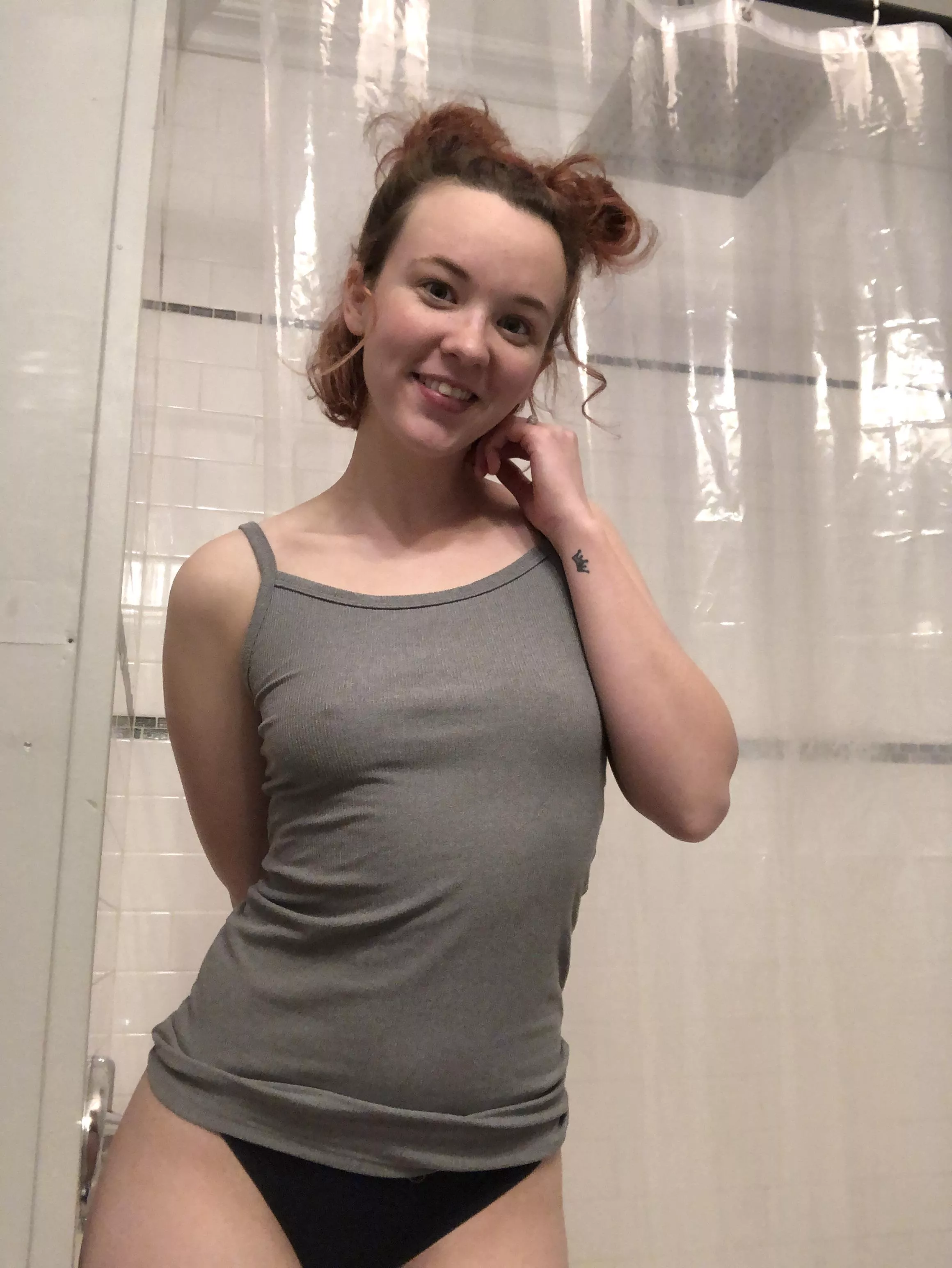 Freckle Friday is always fun🥰