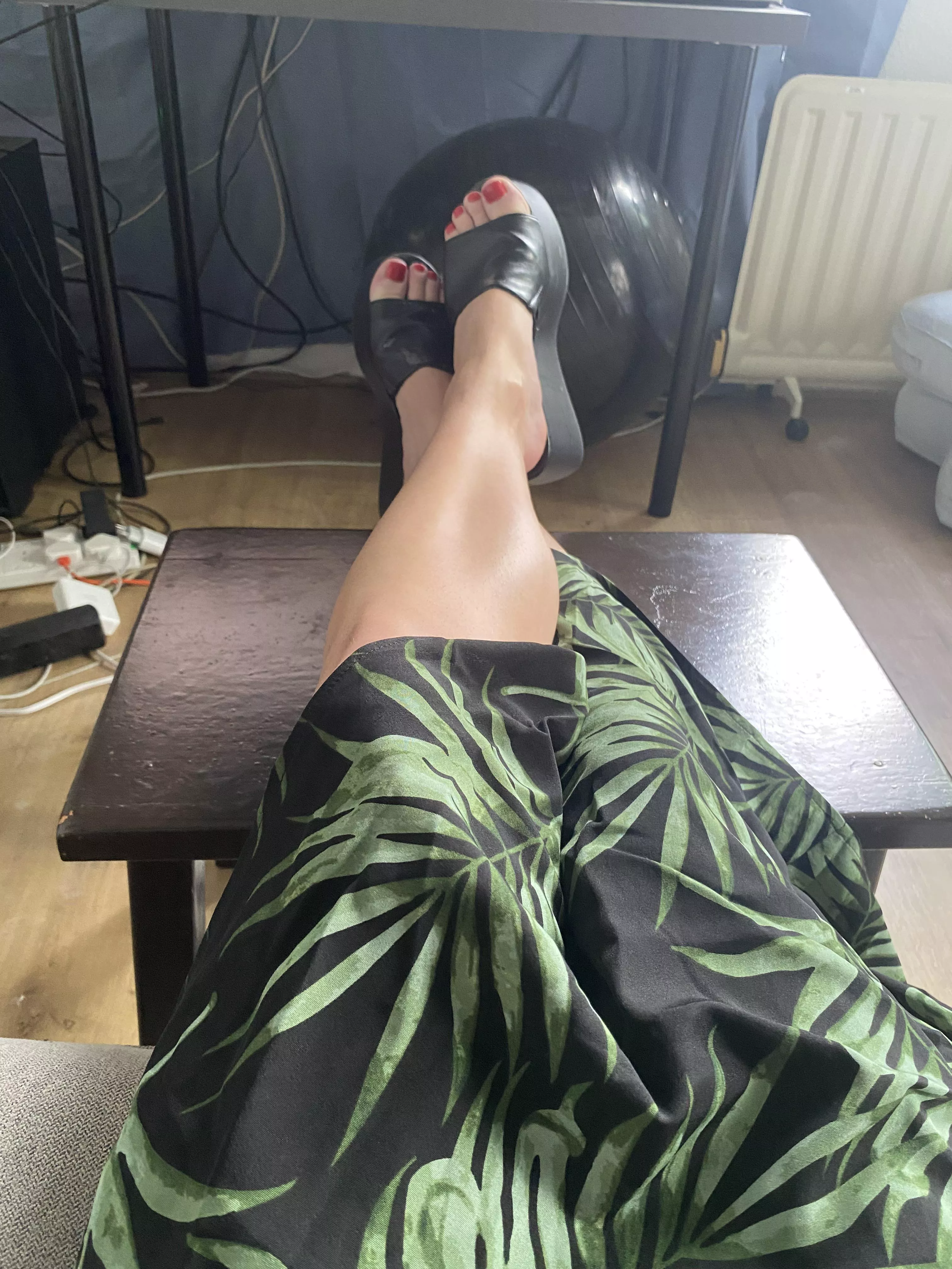 Have always wanted a pair like these since I saw my friends mother with a pair ❤️