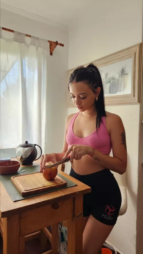 Hope pink sport sets aren't too boring for you