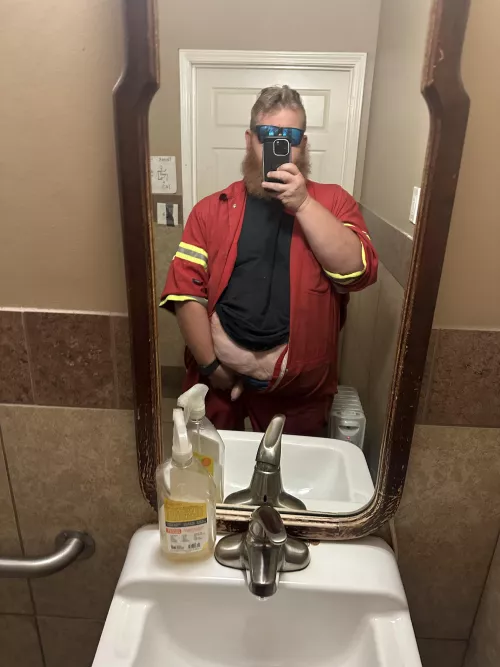 Horny at work, care to make it better? Or maybe worse? 37m