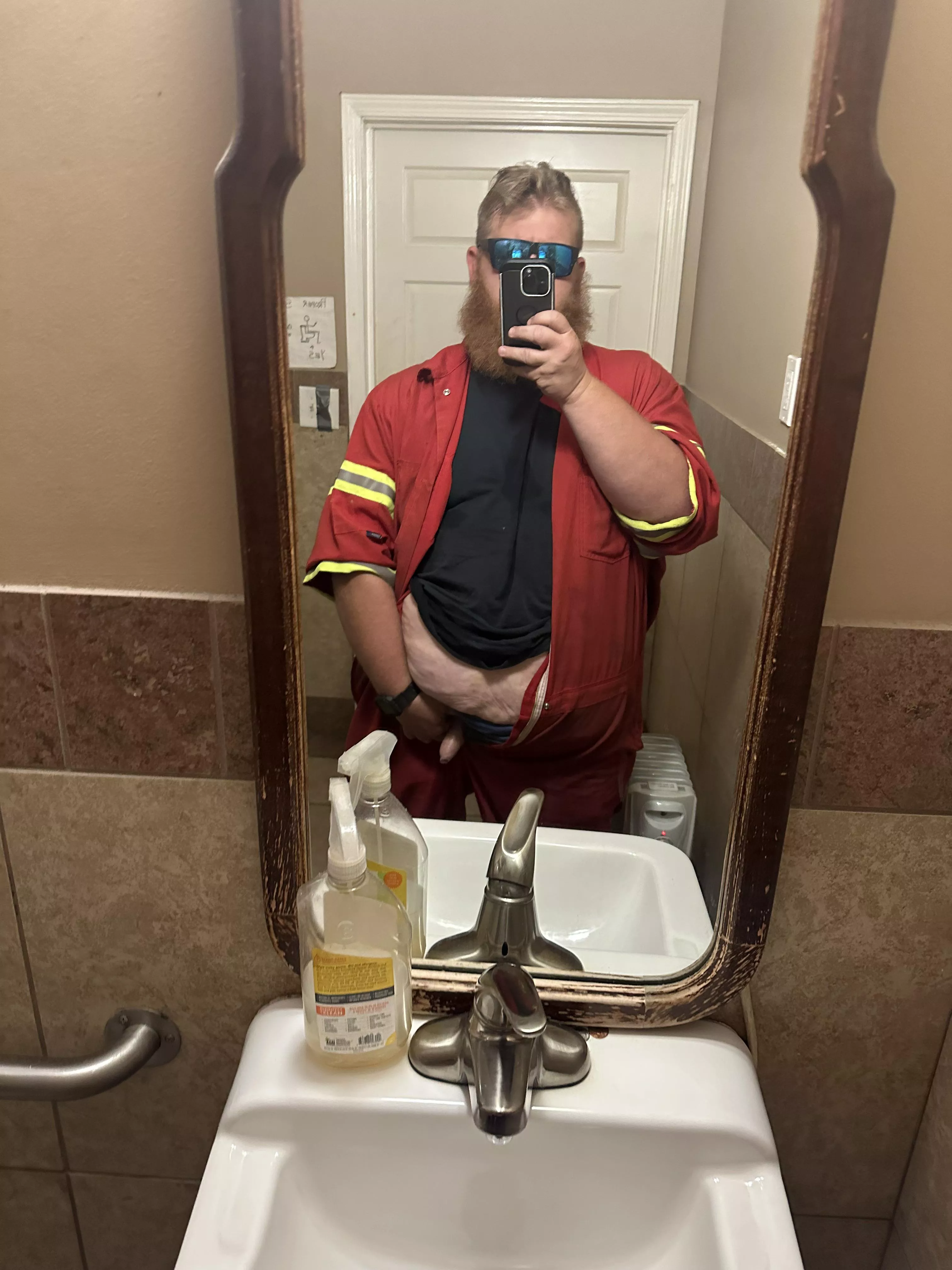 Horny at work, care to make it better? Or maybe worse? 37m