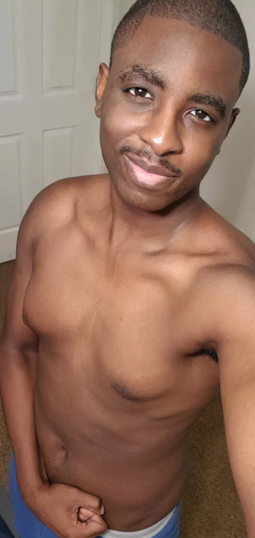 Hot gaymer here 💪