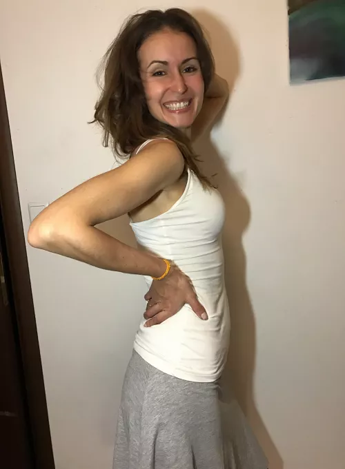 I can easily convey my wonderful mood to you