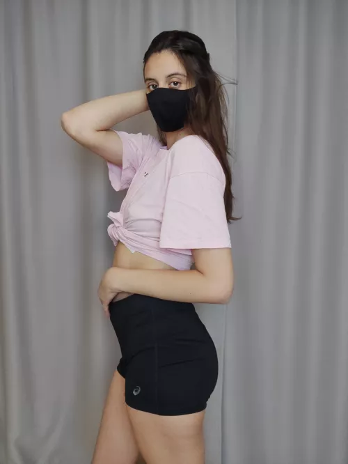 I don't even go to the store in this