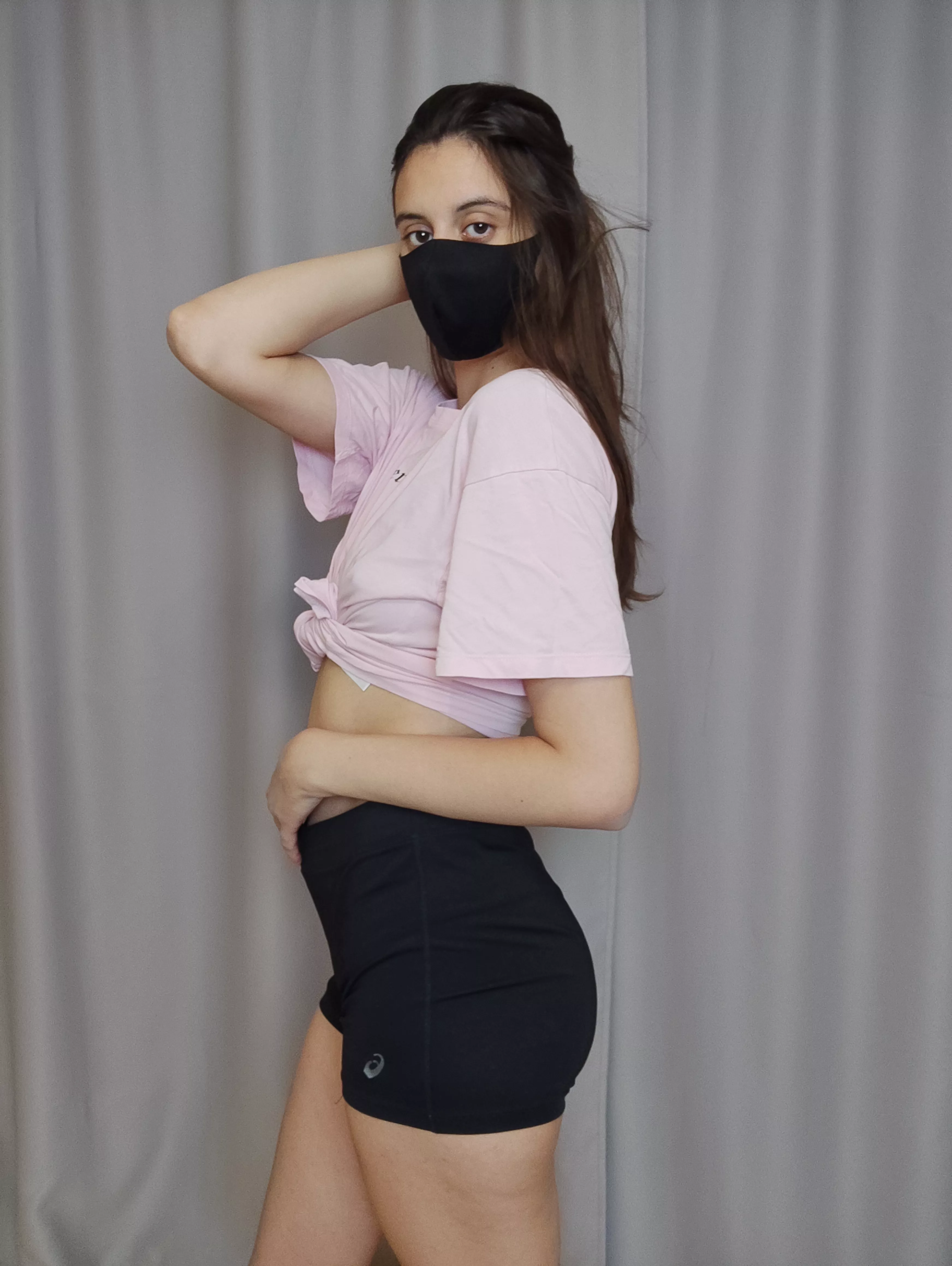 I don't even go to the store in this