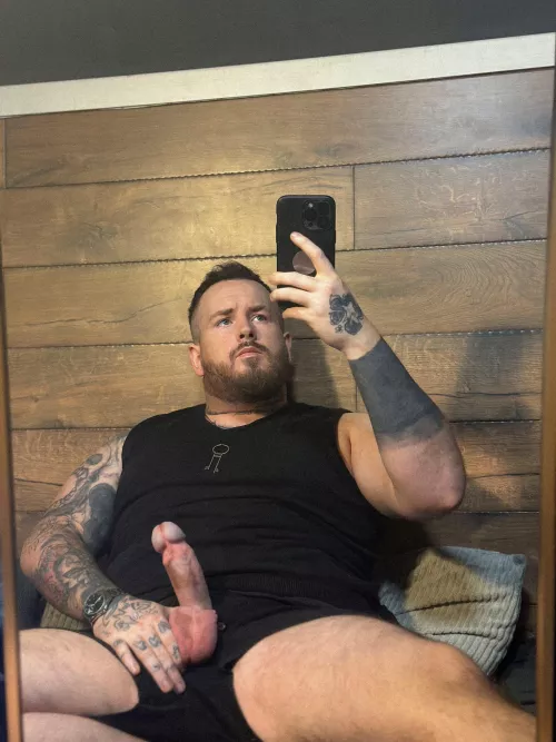 I need a hole for this thing? Anyone like it rough? :) 