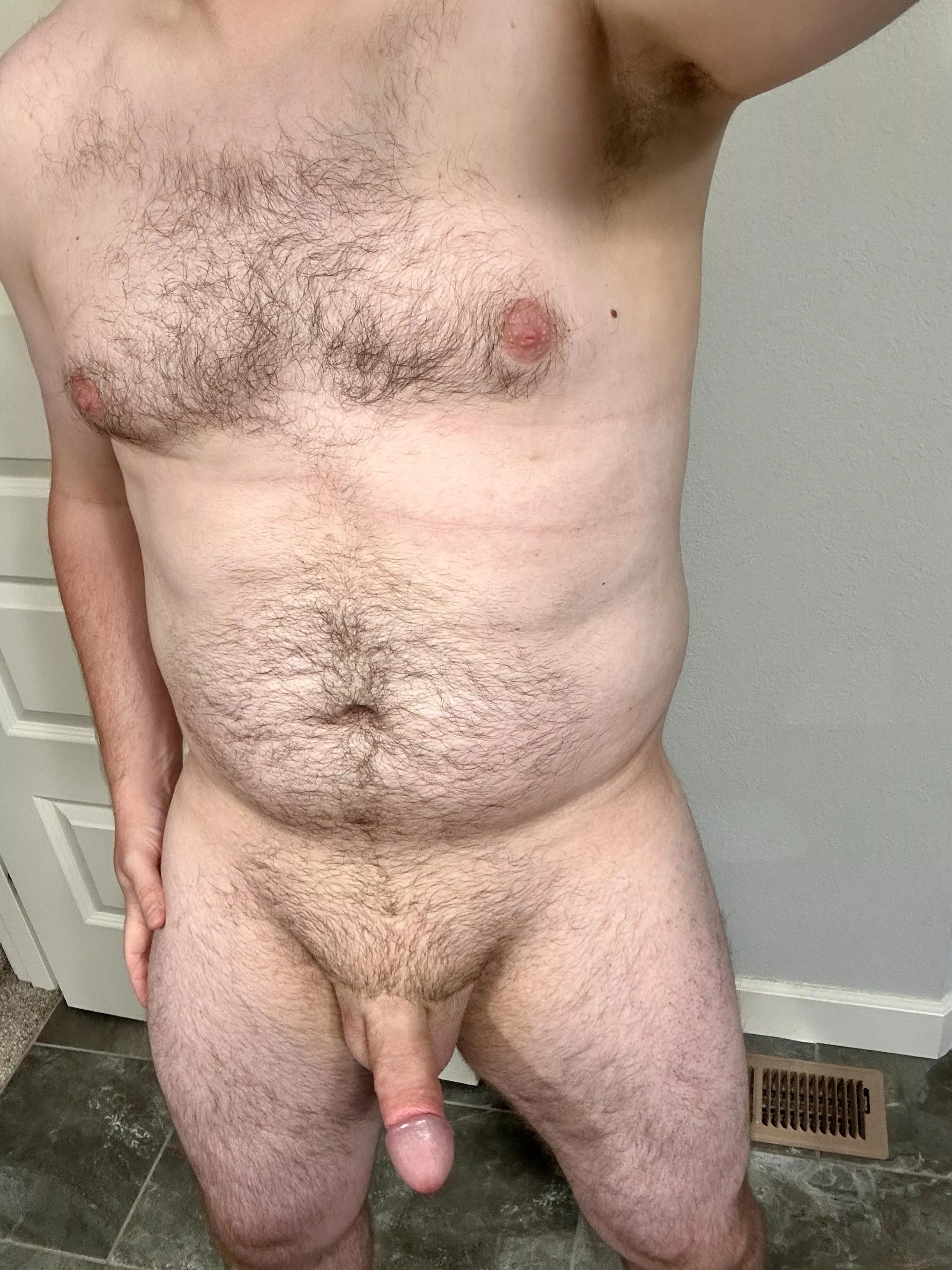 I need a post BBQ shower buddy.