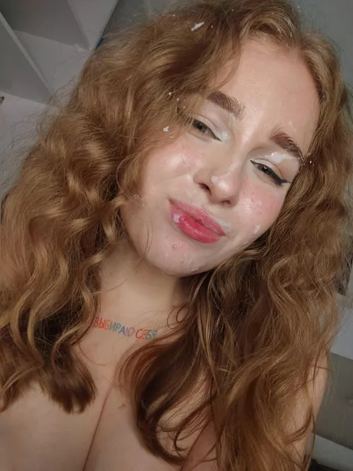 I used to be too nervous to post my face, but now I'm addicted to attention