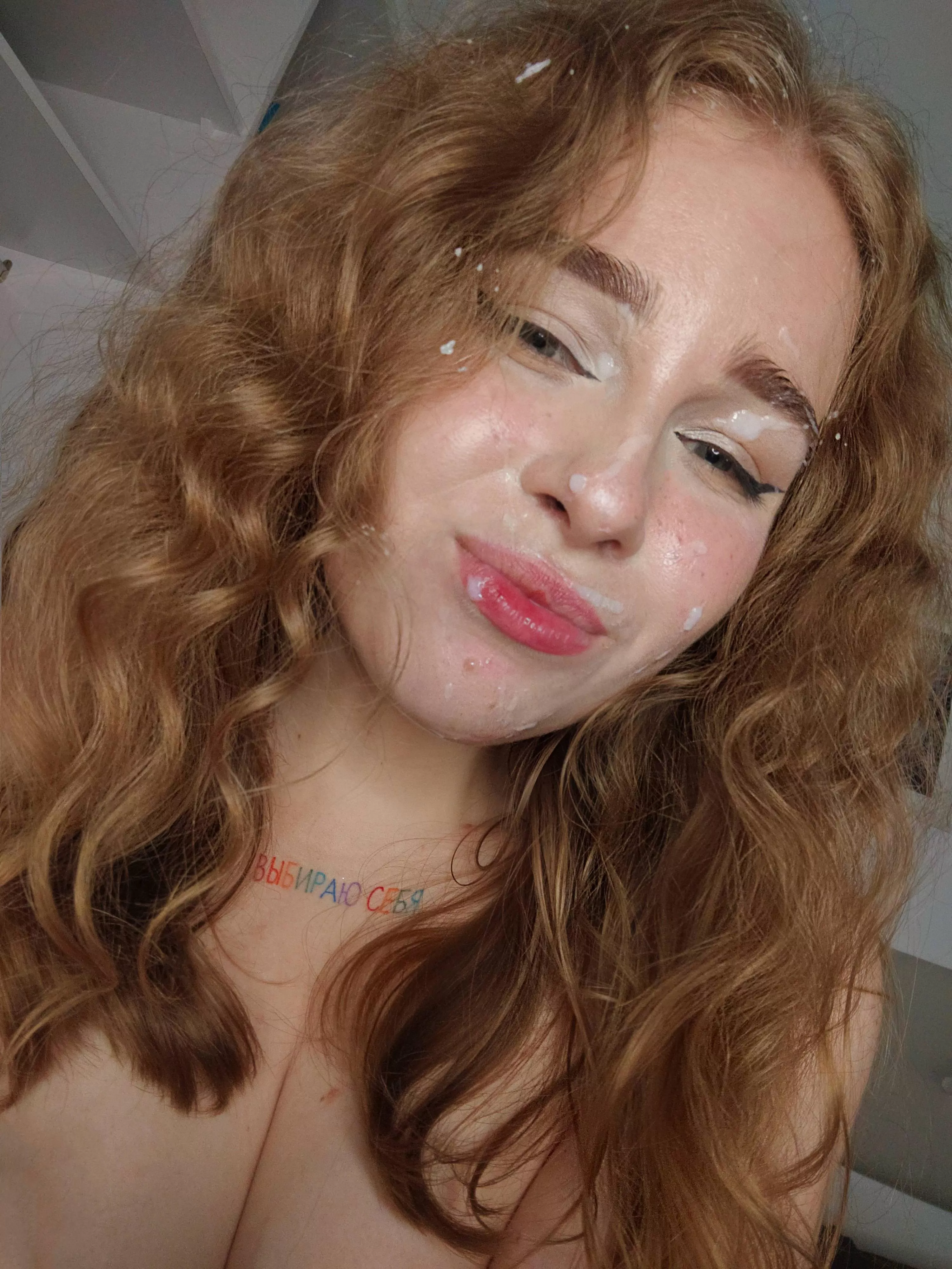 I used to be too nervous to post my face, but now I'm addicted to attention