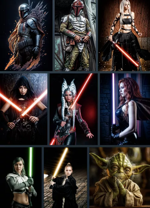 In the Heart of the Galaxy