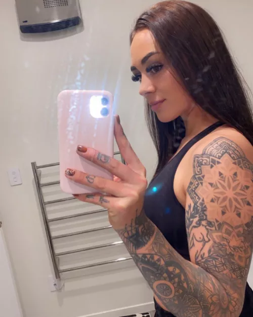 It's always a wild ride with me 