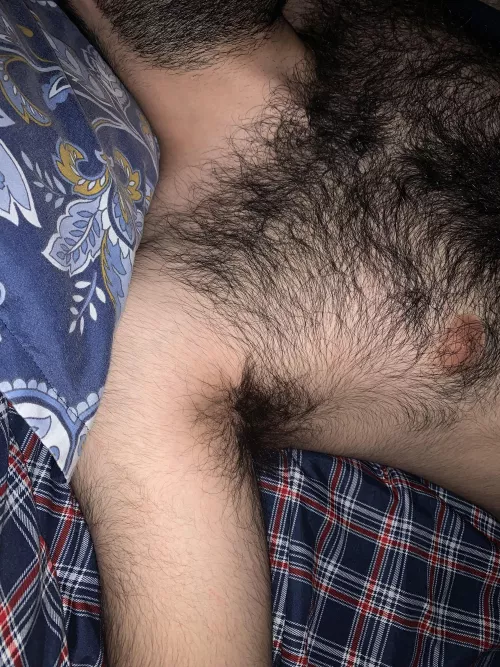 It’s been two days since I showered👀