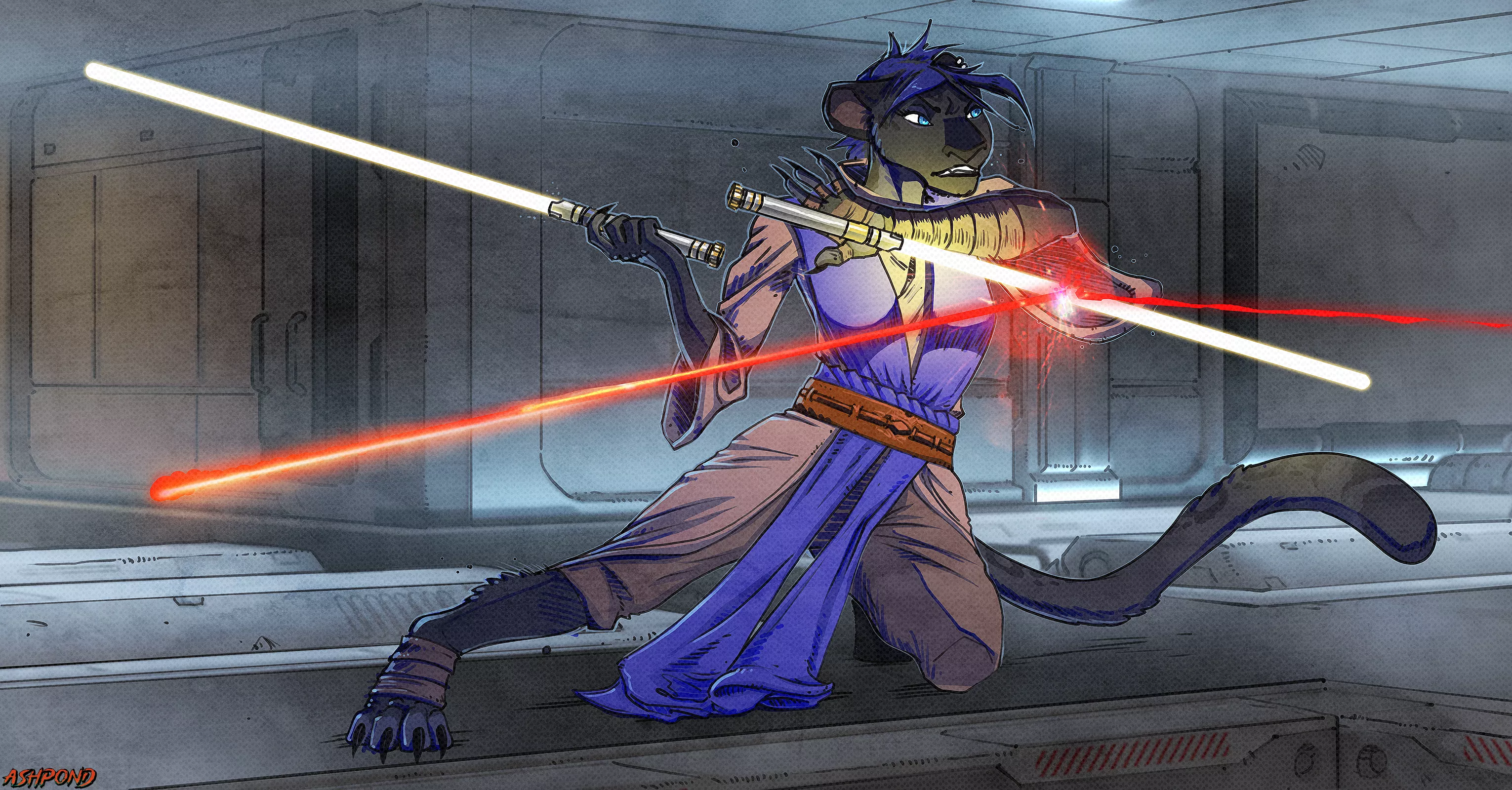 Jedi Wren (OC)