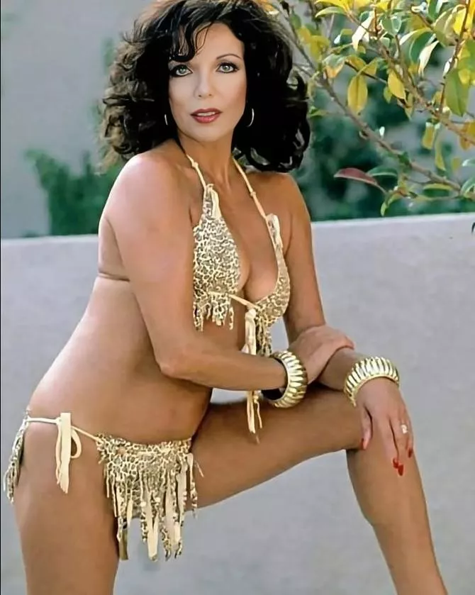 Joan Collins