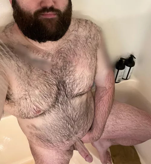 Join me in the shower, my hands are perfect for rubbing you down