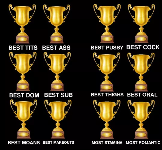 Ladies, gentlemen, enbies, and every other flavor of sexy, I'm proud to present to you the long awaited [Sexy Awards] 3! As always, the rules are simple. Vote for whichever characters among Undertale, Deltarune, or Undertale Yellow you think deserve eac