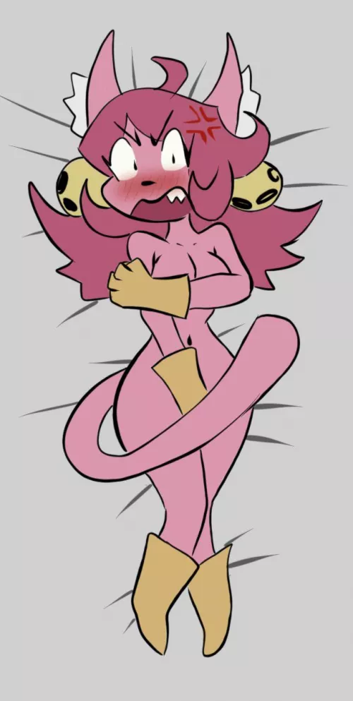 [Mad Mew Mew] (unknown OC)