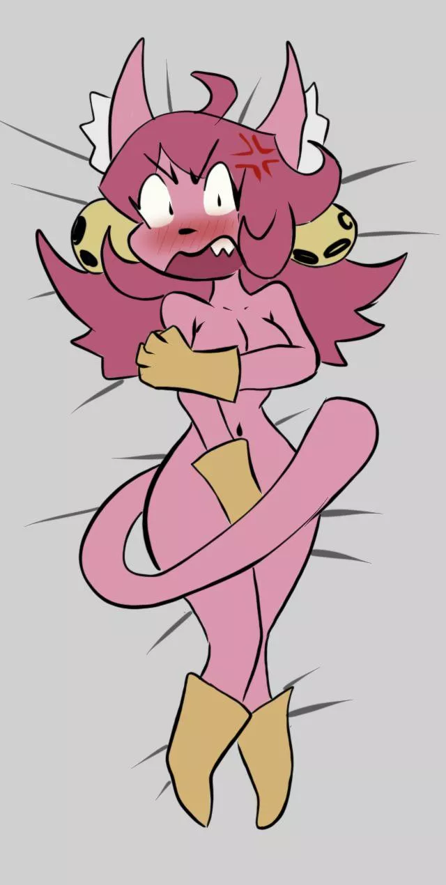 [Mad Mew Mew] (unknown OC)