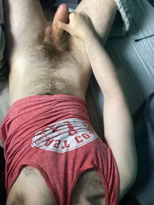 Me when my bros send me butt pics sc: owie1226