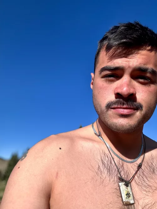 Mornings by the campfire ❤️