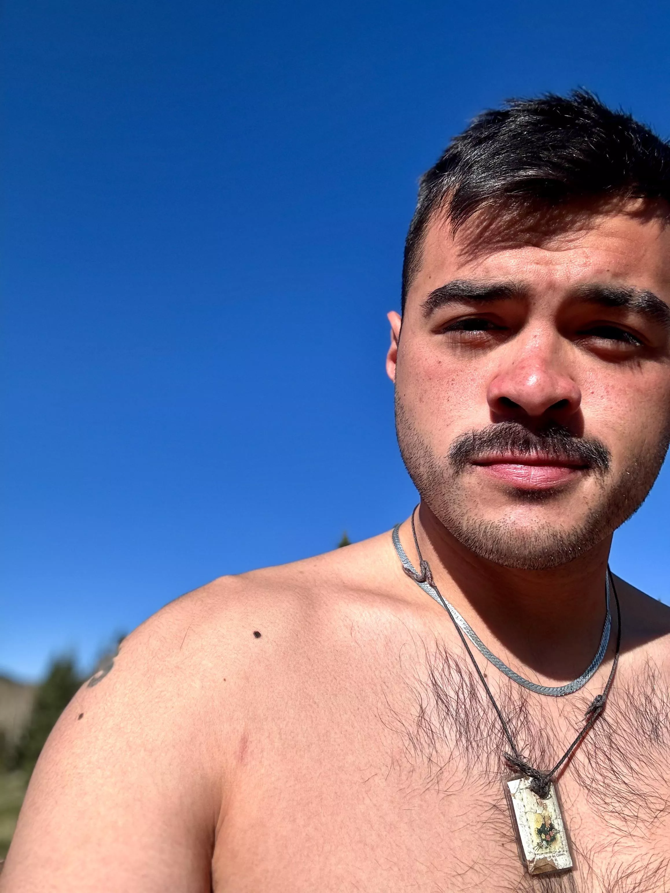 Mornings by the campfire ❤️