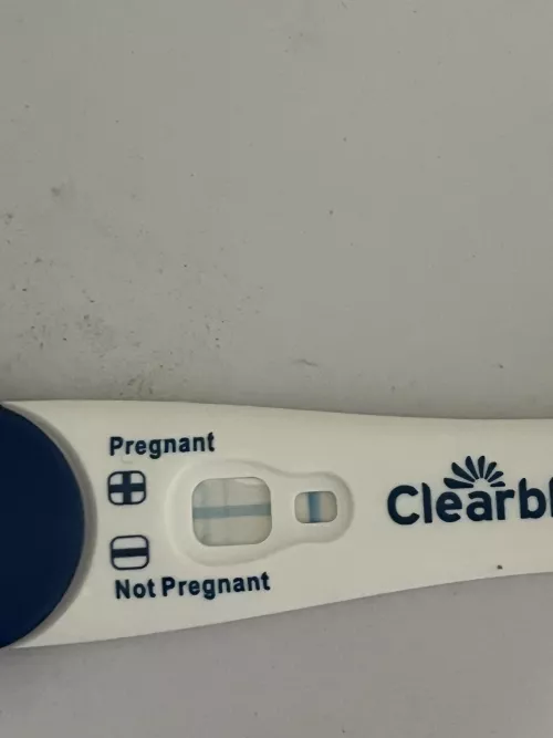 Multiple evap lines? Or pregnant?