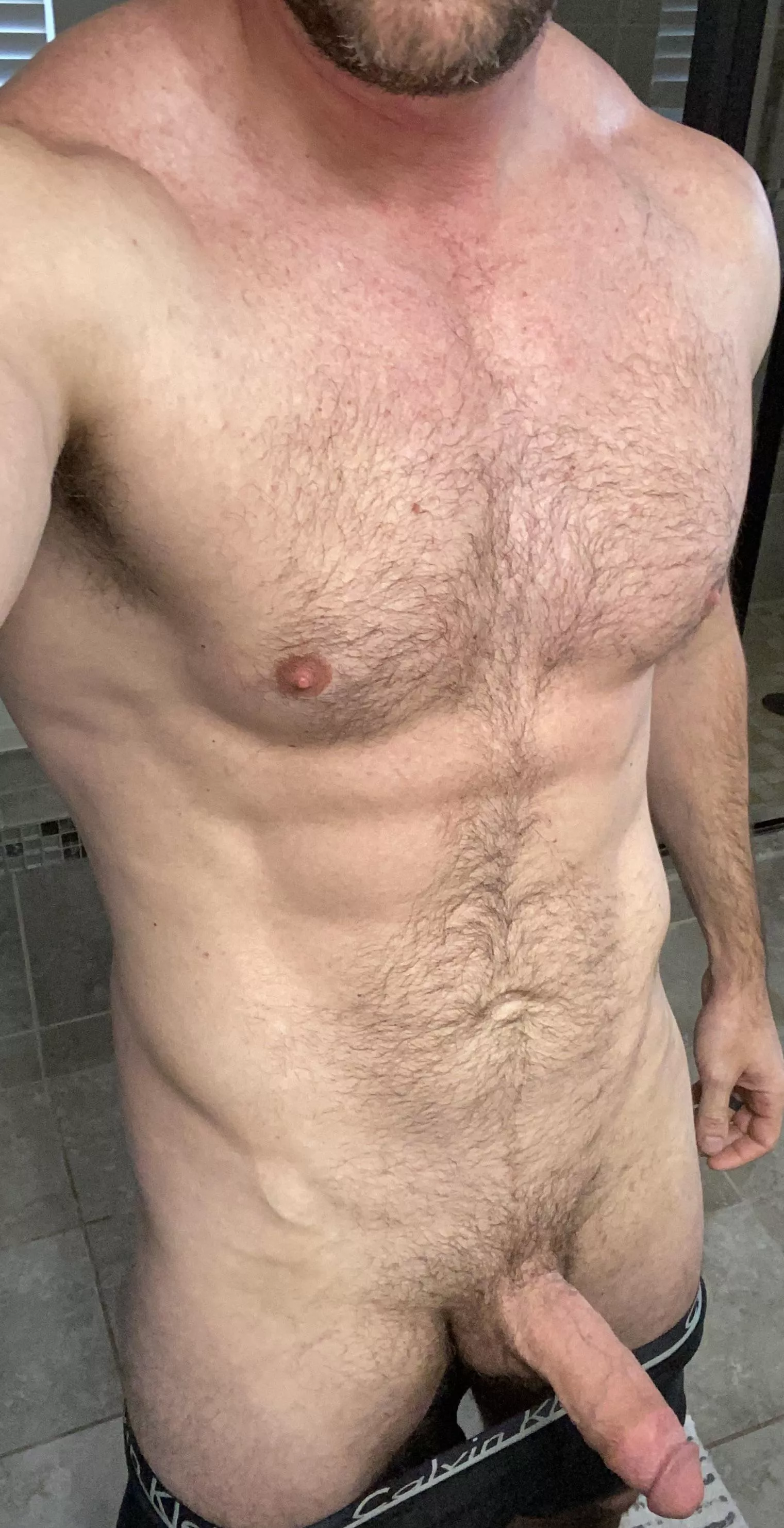 On your knees for dad [41]