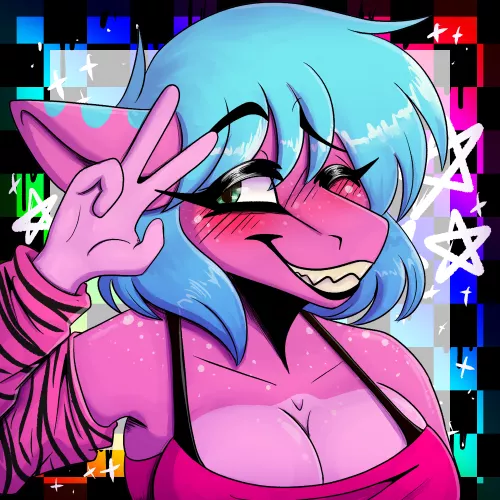 Patreon reward :3 [art by me, @silverstarlily on twitter]