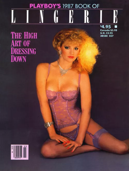 Playboy's Book Of Lingerie 1987 (AIC)