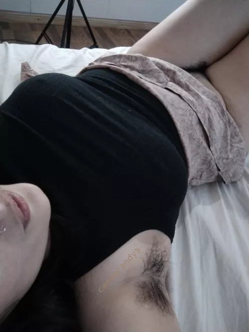 Pussy or pits lover?