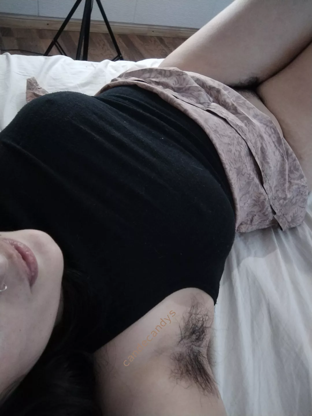 Pussy or pits lover?