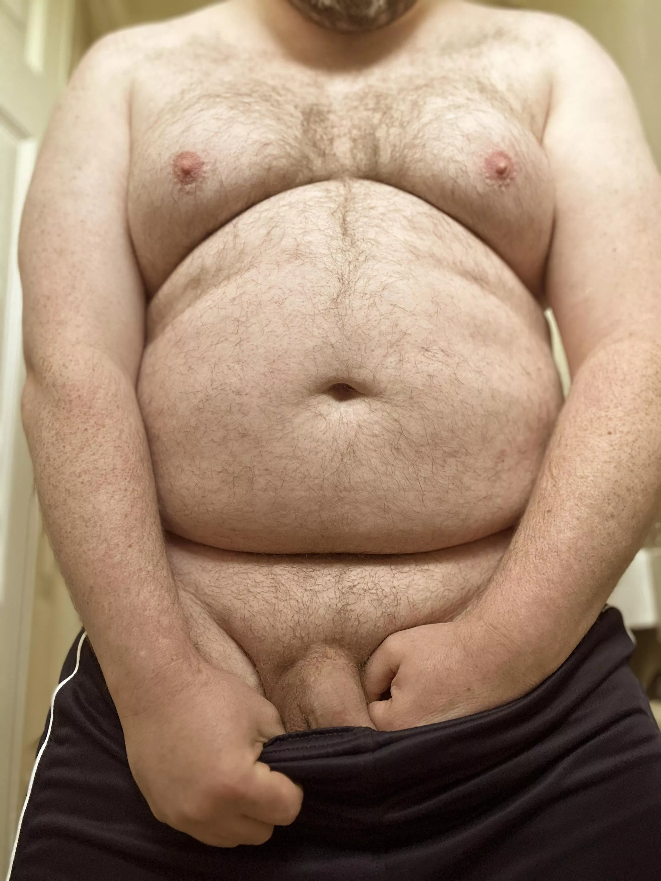 Say hi if you want the shorts to drop 👀