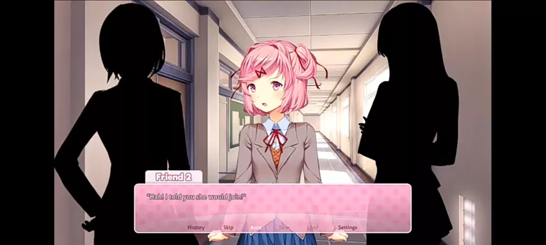 Smash or Pass: Natsuki's side friends (from Side Stories)