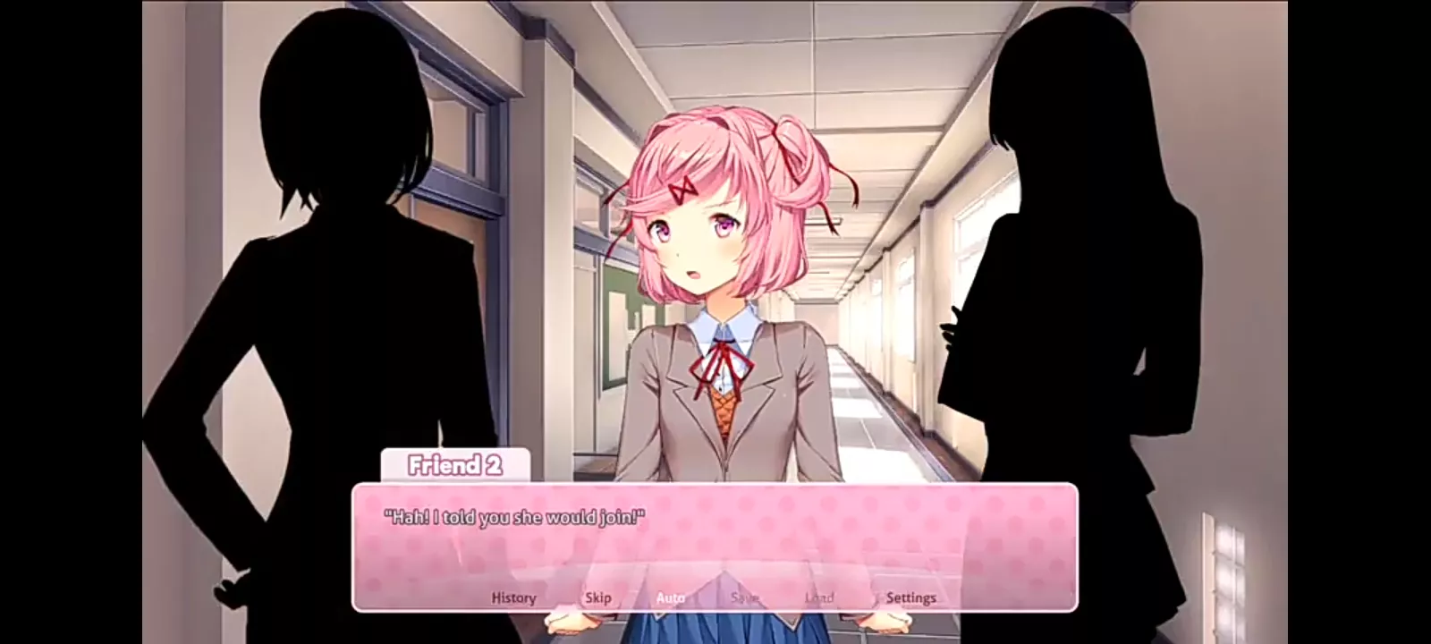 Smash or Pass: Natsuki's side friends (from Side Stories)