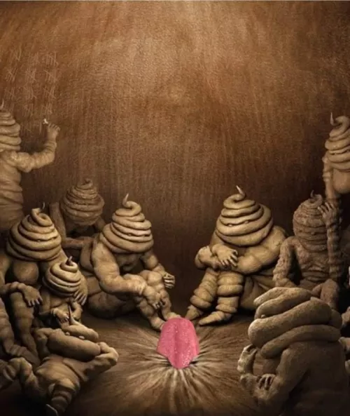 So that's what goes on up there