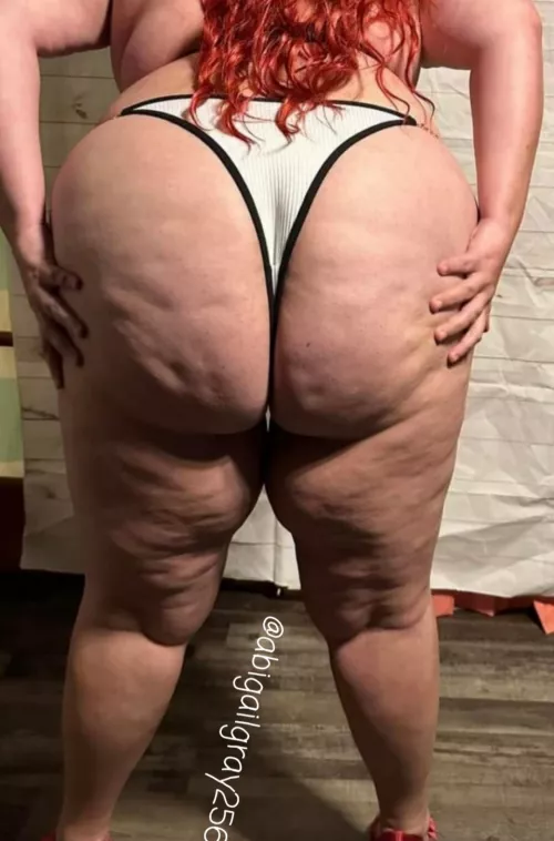 So thick you might get lost in it