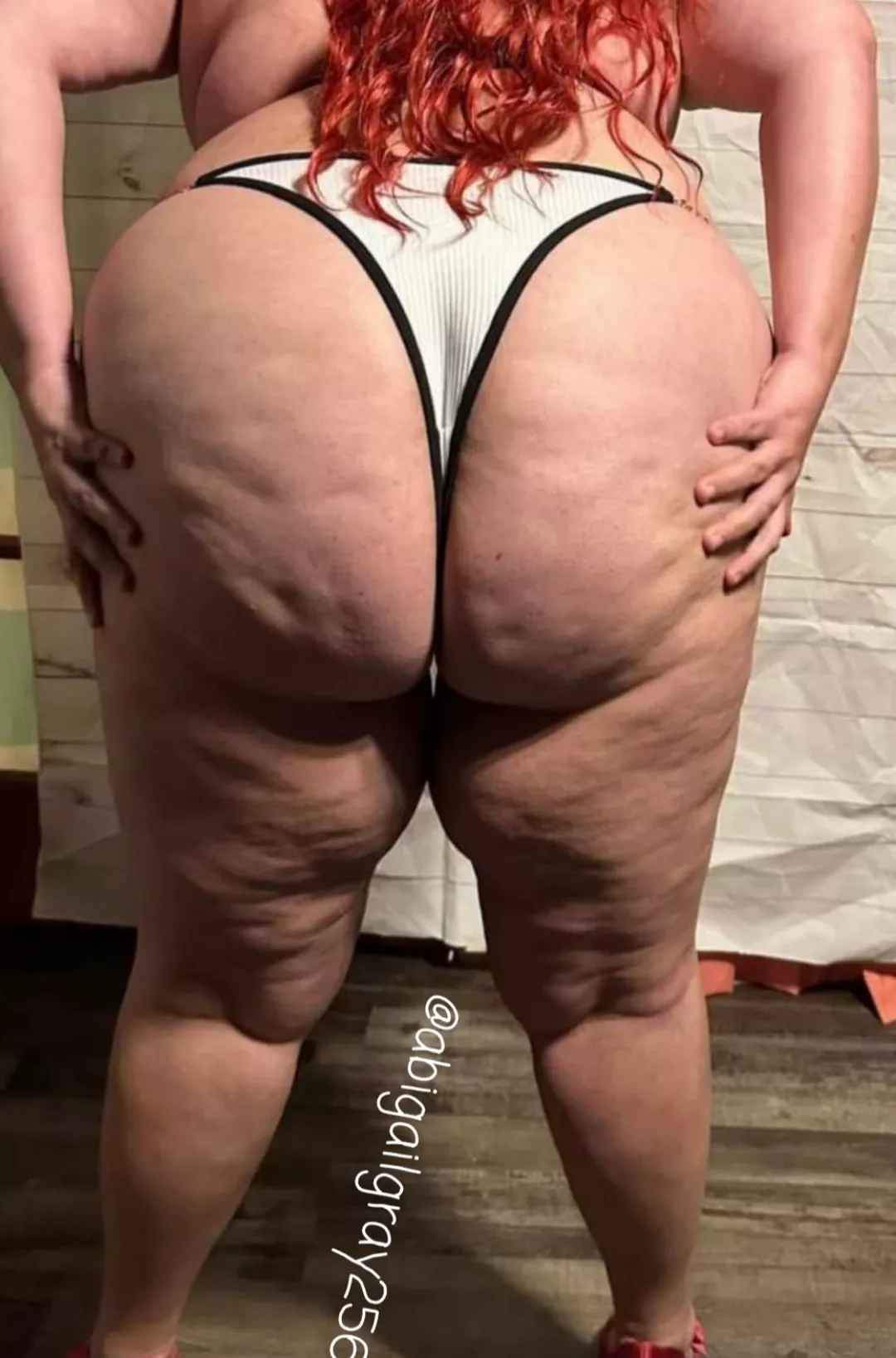 So thick you might get lost in it