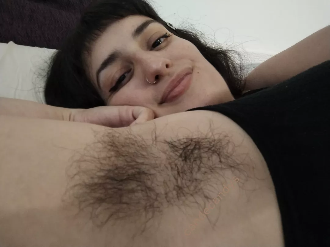 sweaty pits for dinner?