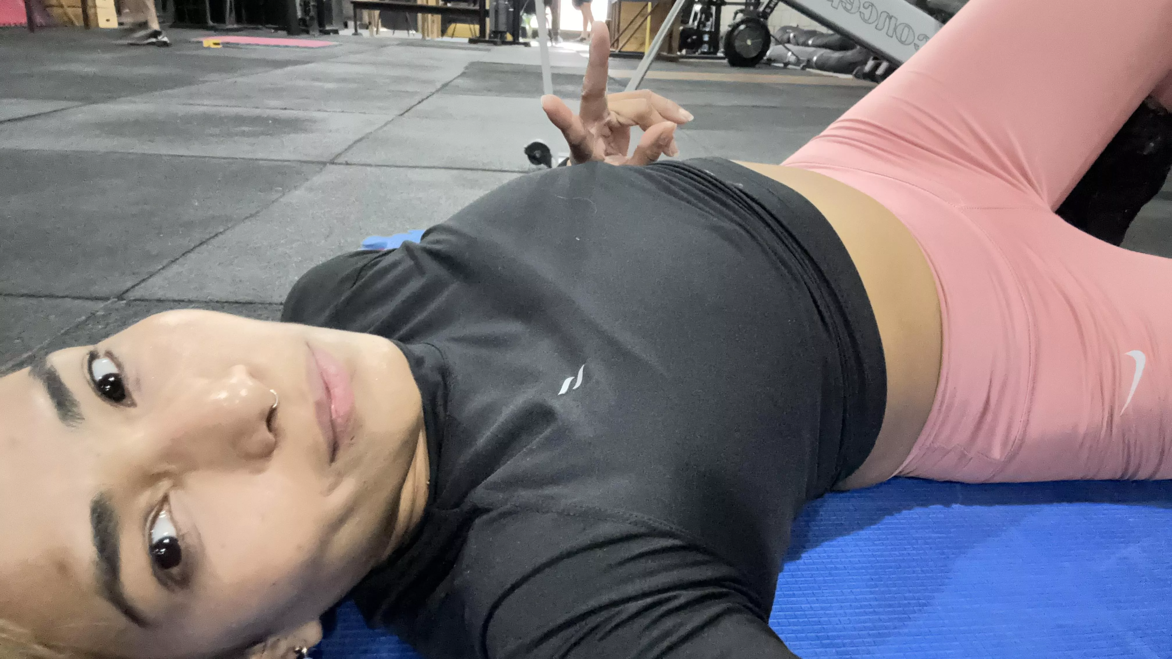 The week started strong.