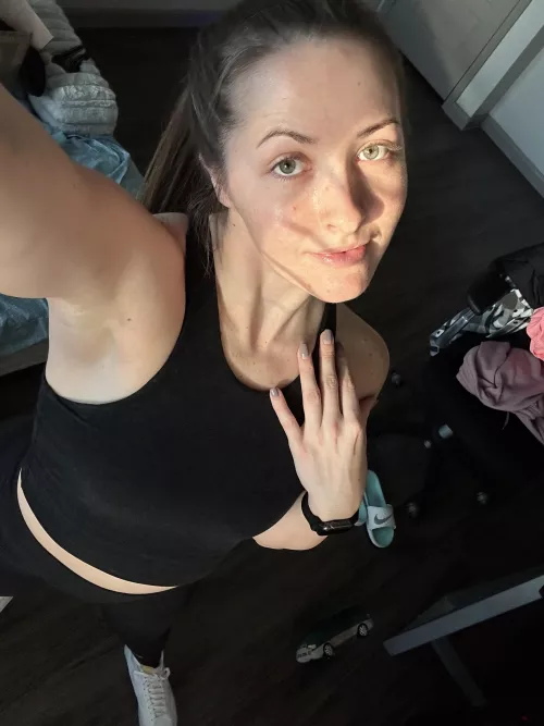 these freckles aren't gonna kiss themselves