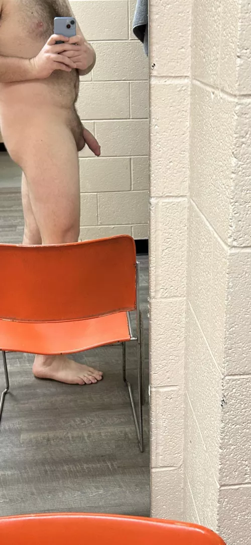 Took this pic on the DL