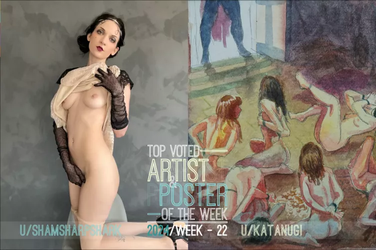 ¡¡ Top Voted of the Week !!