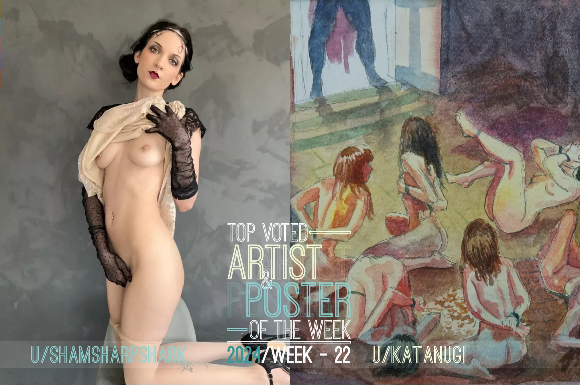 ¡¡ Top Voted of the Week !!