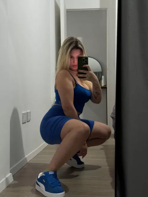 What do you think about sports croptops?